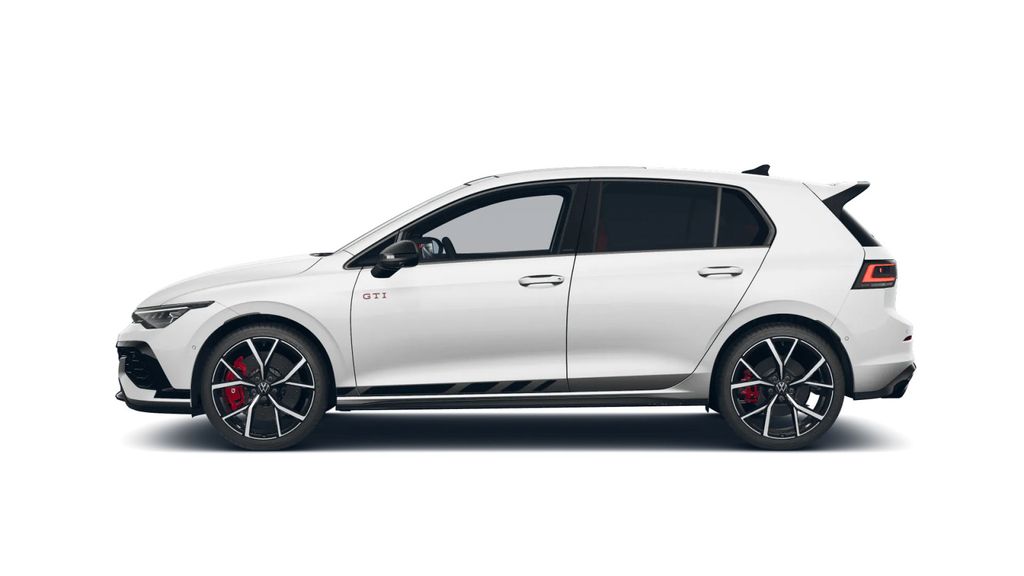 Volkswagen Golf 2025 г. Белый, пробег 8169 км