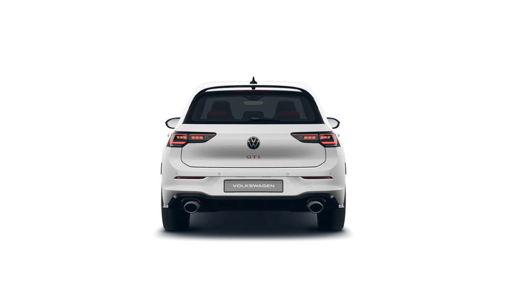 Volkswagen Golf 2025 г. Белый, пробег 8169 км