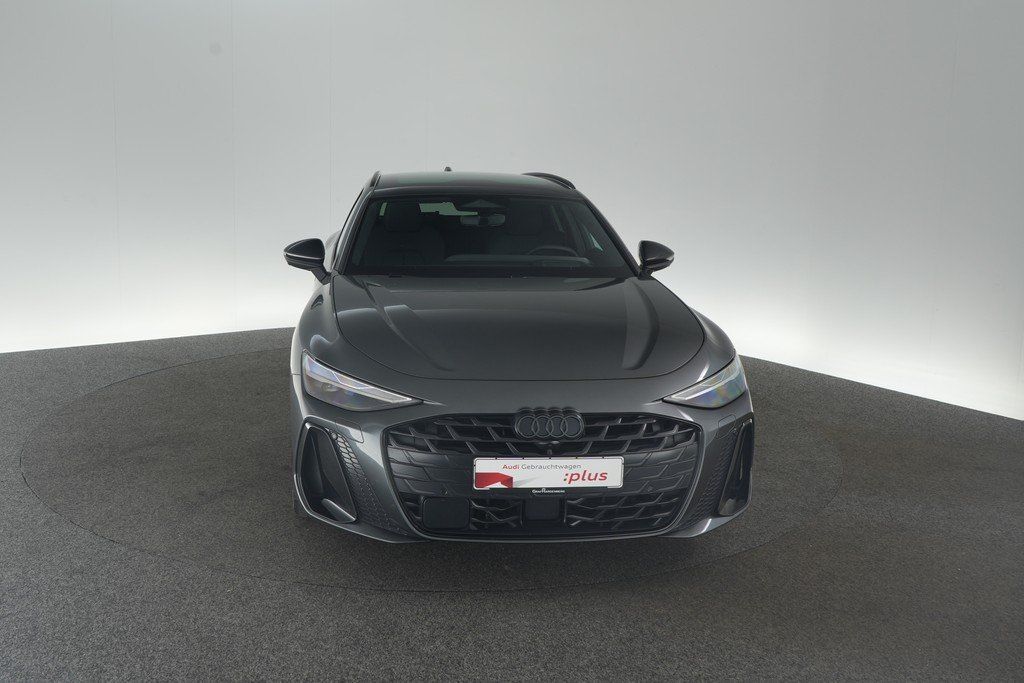 Audi A6 2025 г. Серый, пробег 27500 км