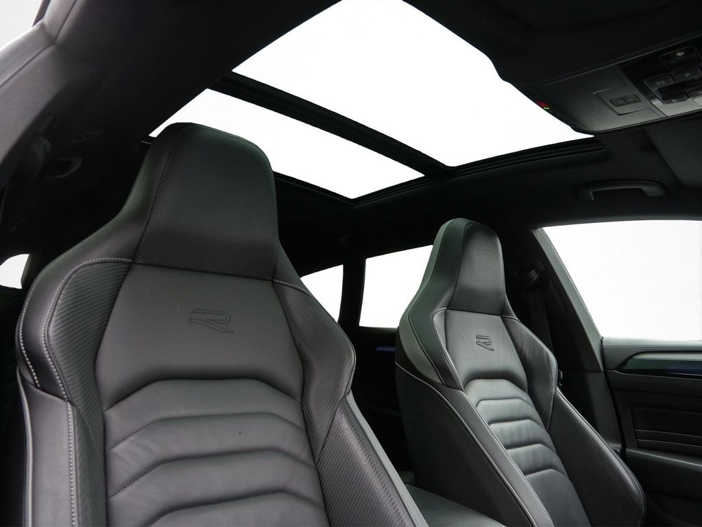 Volkswagen Arteon 2022 г. Синий, пробег 49575 км