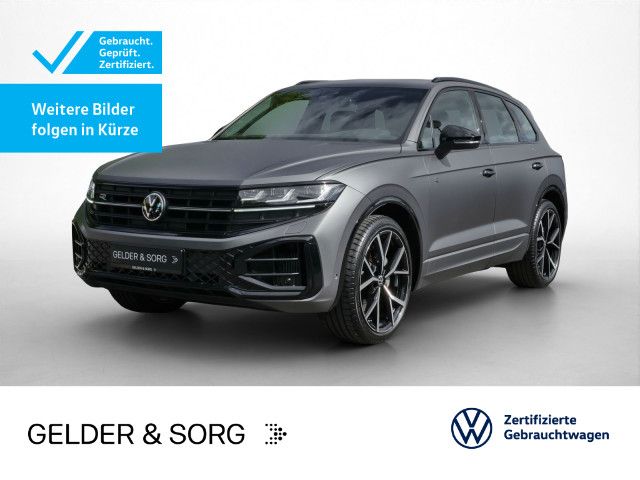 Volkswagen Touareg 2026 г. Серый, пробег 21775 км