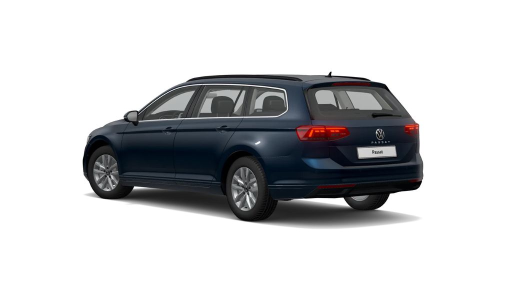 Volkswagen PASSAT VARIANT 2023 г. Синий, пробег 52253 км