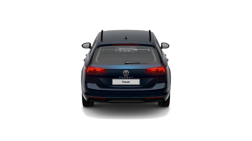Volkswagen PASSAT VARIANT 2023 г. Синий, пробег 52253 км