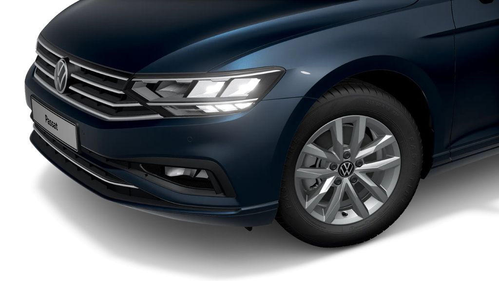 Volkswagen PASSAT VARIANT 2023 г. Синий, пробег 52253 км