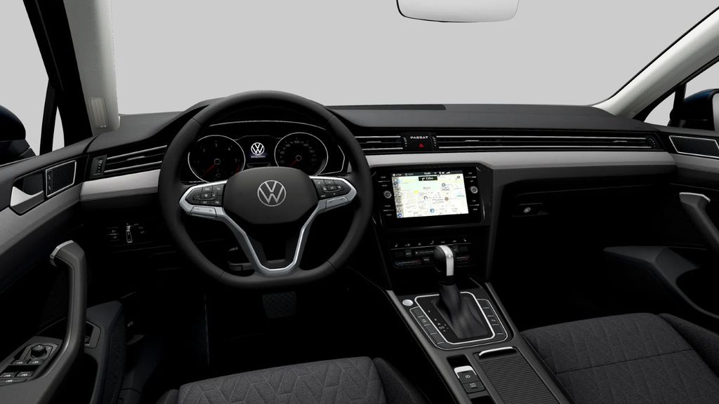 Volkswagen PASSAT VARIANT 2023 г. Синий, пробег 52253 км