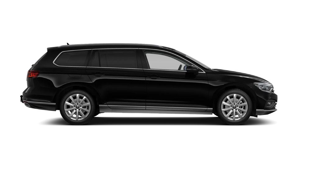 Volkswagen PASSAT VARIANT 2023 г. Чёрный, пробег 45433 км