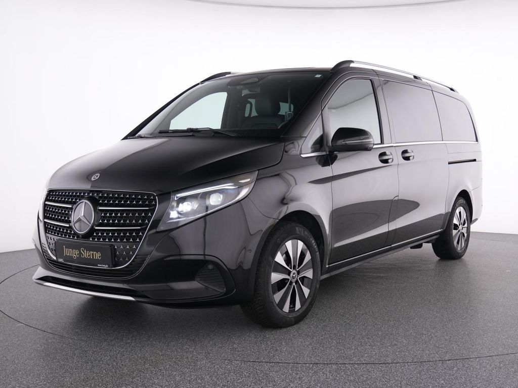 Mercedes-Benz V 250 2024 г. Чёрный, пробег 16069 км