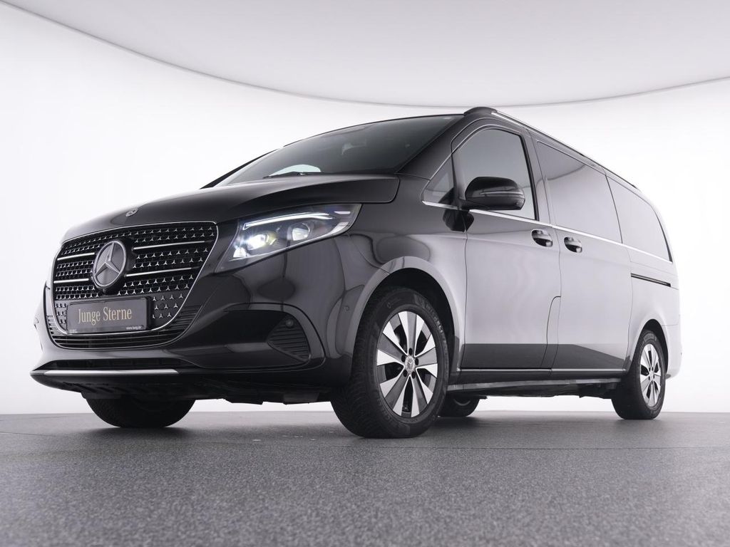 Mercedes-Benz V 250 2024 г. Чёрный, пробег 16069 км