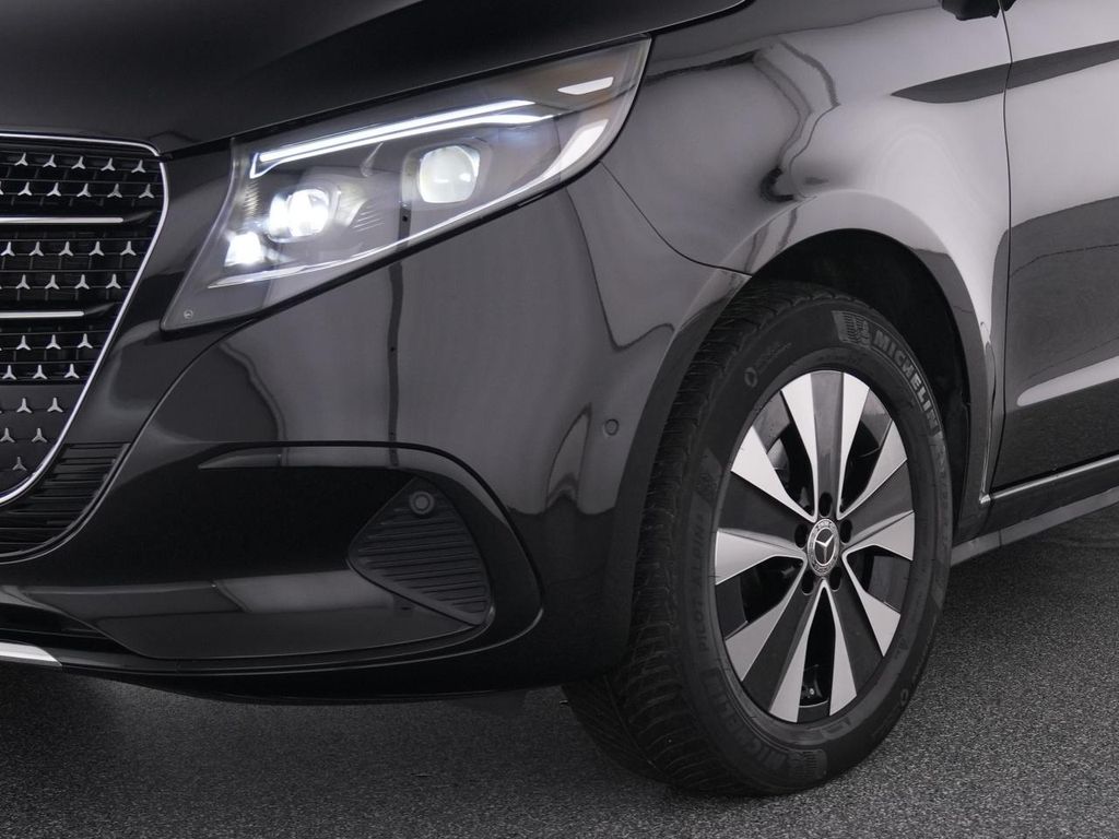 Mercedes-Benz V 250 2024 г. Чёрный, пробег 16069 км