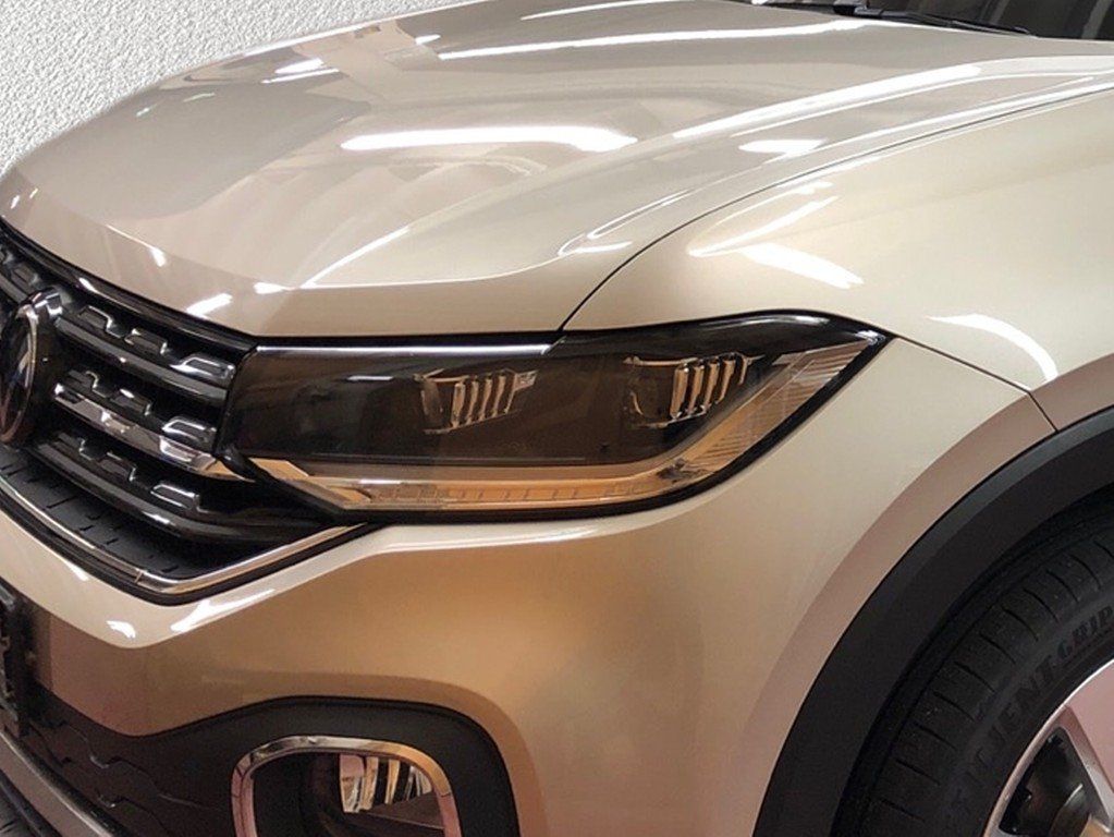 Volkswagen T-Cross 2024 г. Серый, пробег 35000 км