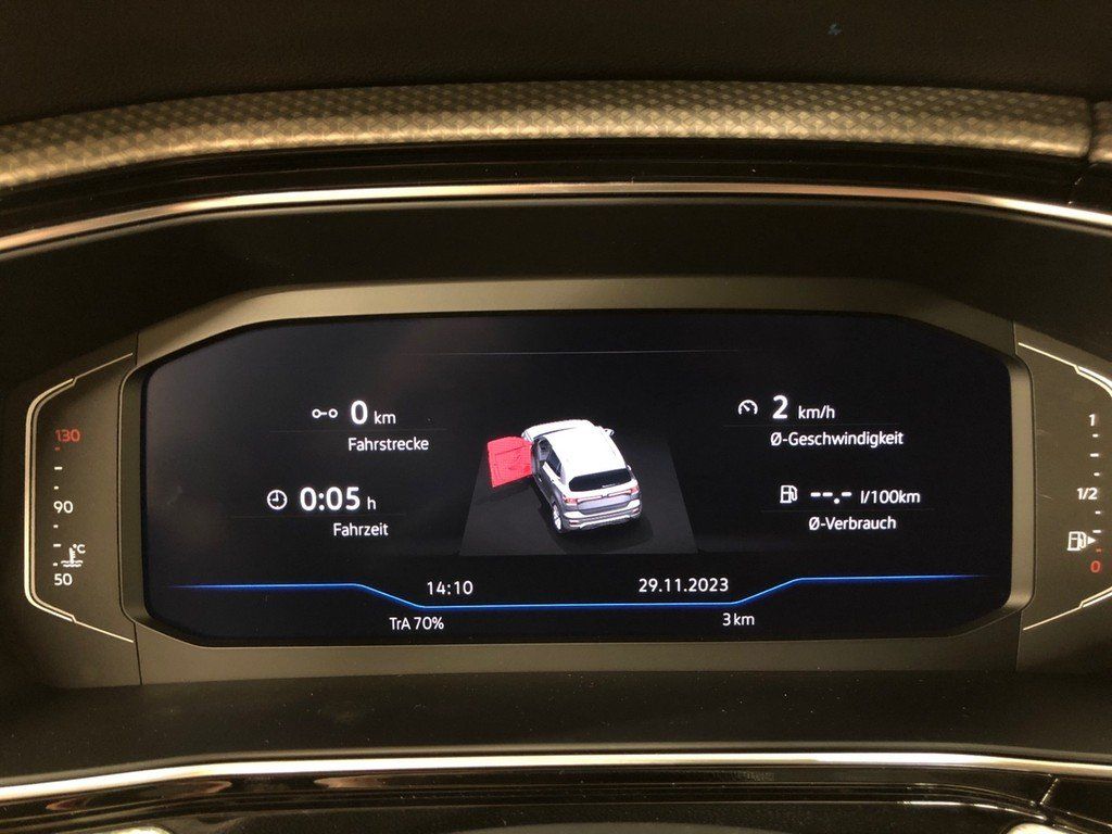 Volkswagen T-Cross 2024 г. Серый, пробег 35000 км