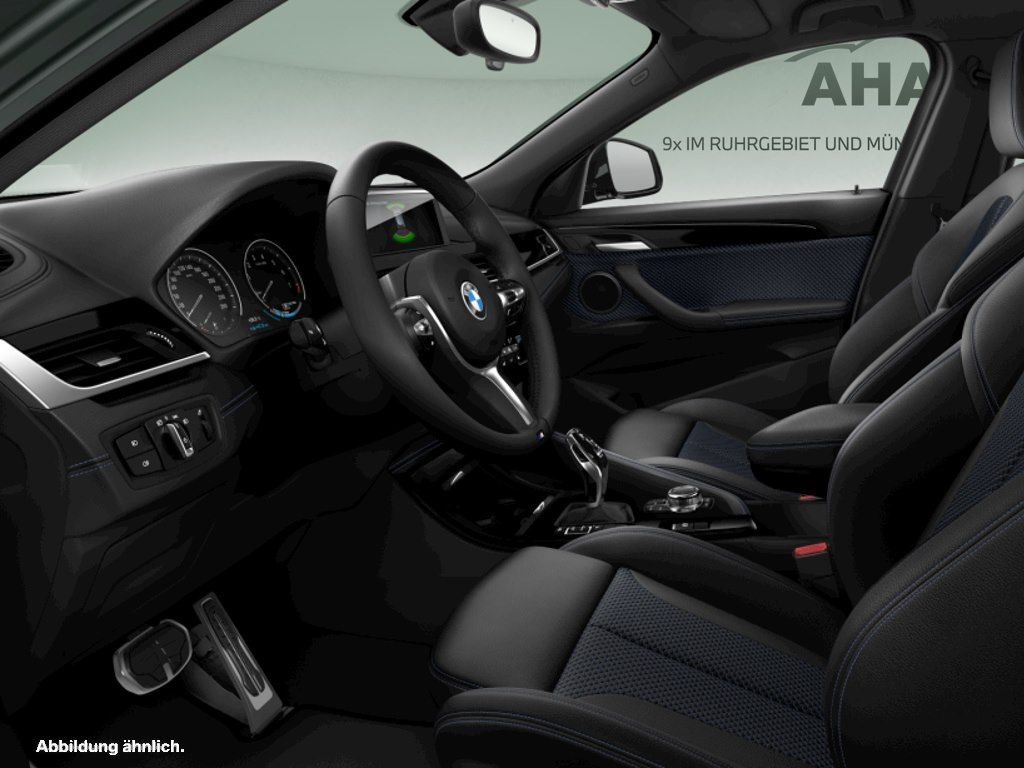 BMW X2 2023 г. Серебристый, пробег 50010 км