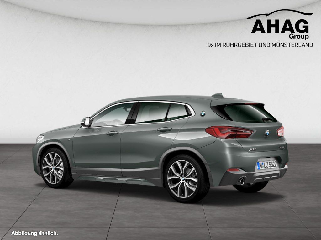 BMW X2 2023 г. Серебристый, пробег 50010 км