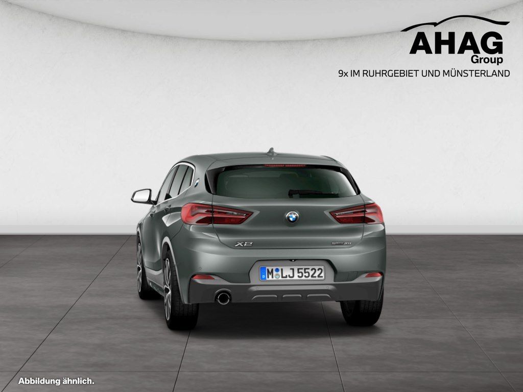 BMW X2 2023 г. Серебристый, пробег 50010 км