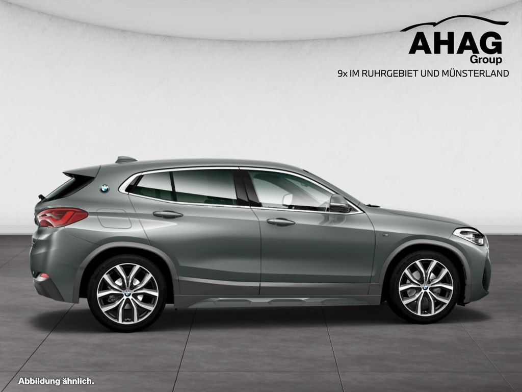 BMW X2 2023 г. Серебристый, пробег 50010 км