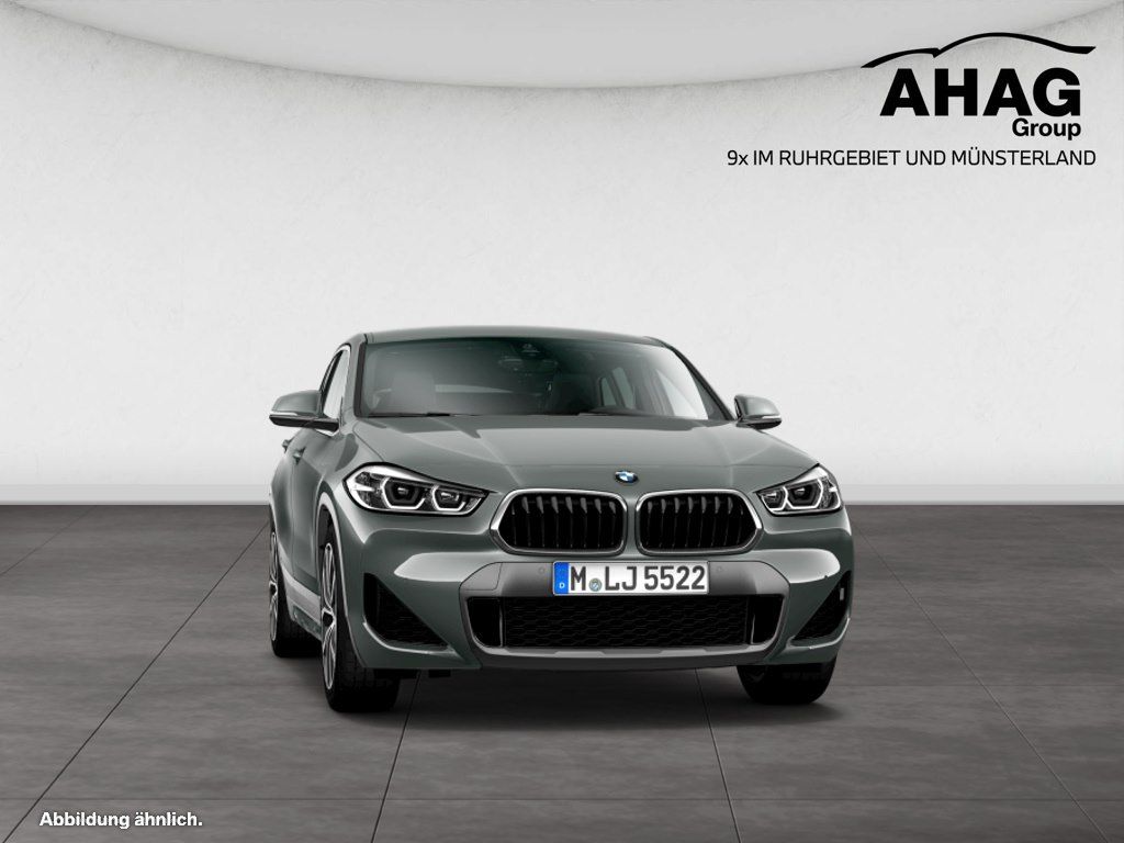 BMW X2 2023 г. Серебристый, пробег 50010 км