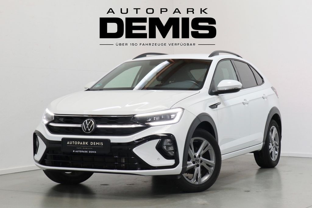 Volkswagen Taigo 2023 г. Белый, пробег 32434 км