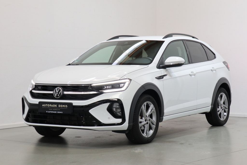 Volkswagen Taigo 2023 г. Белый, пробег 32434 км
