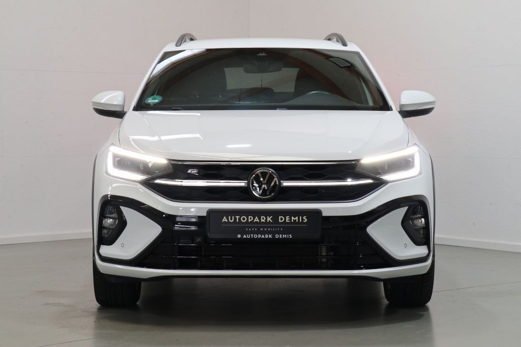 Volkswagen Taigo 2023 г. Белый, пробег 32434 км