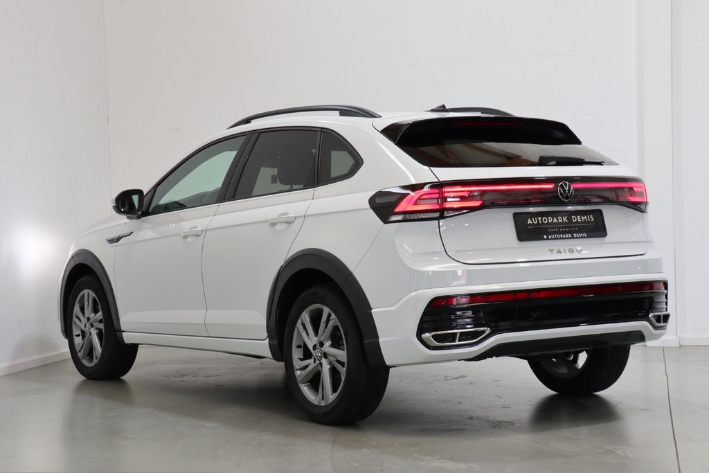 Volkswagen Taigo 2023 г. Белый, пробег 32434 км