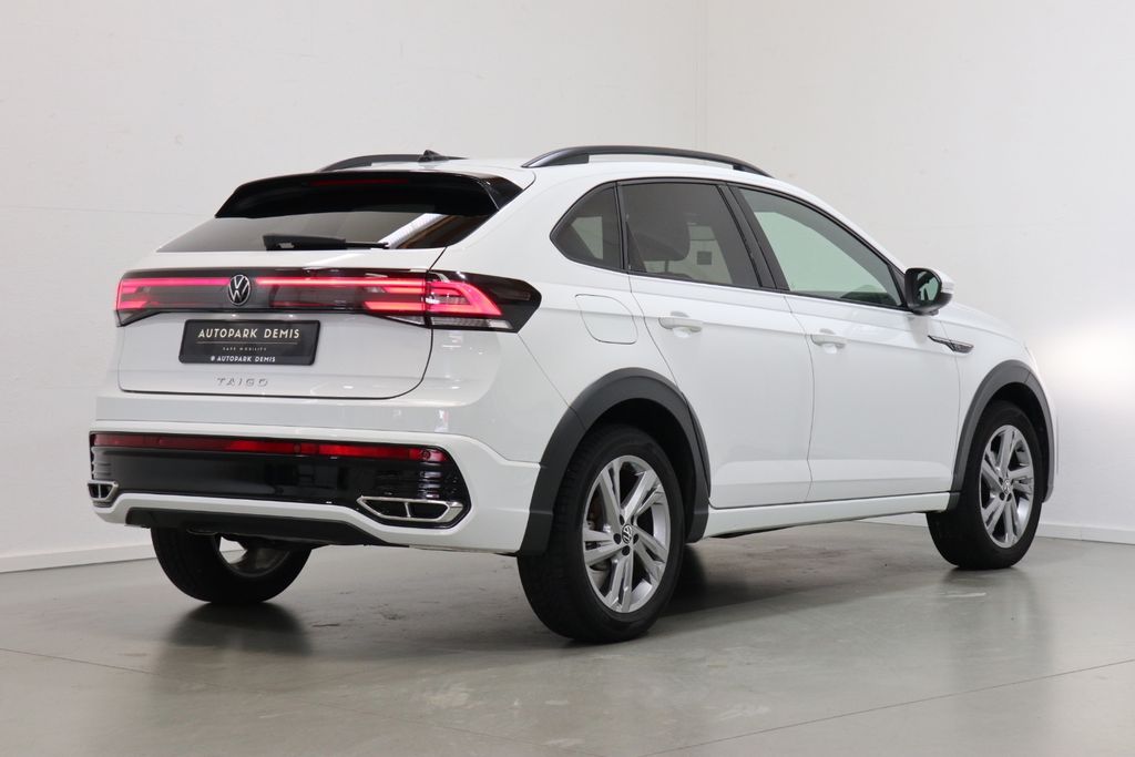 Volkswagen Taigo 2023 г. Белый, пробег 32434 км
