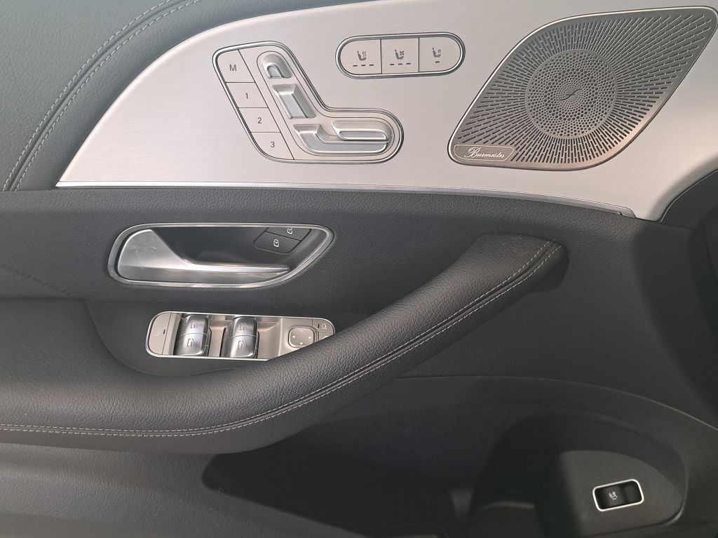 Mercedes-Benz GLE 450 2024 г. Зелёный, пробег 45000 км