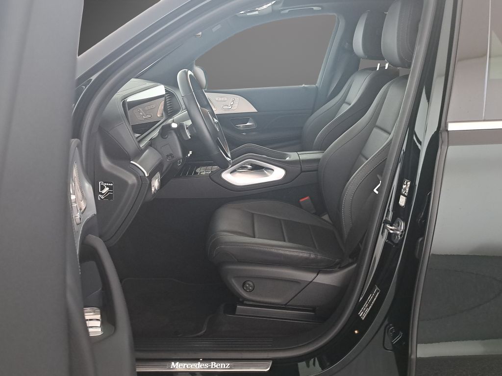 Mercedes-Benz GLE 450 2024 г. Зелёный, пробег 45000 км