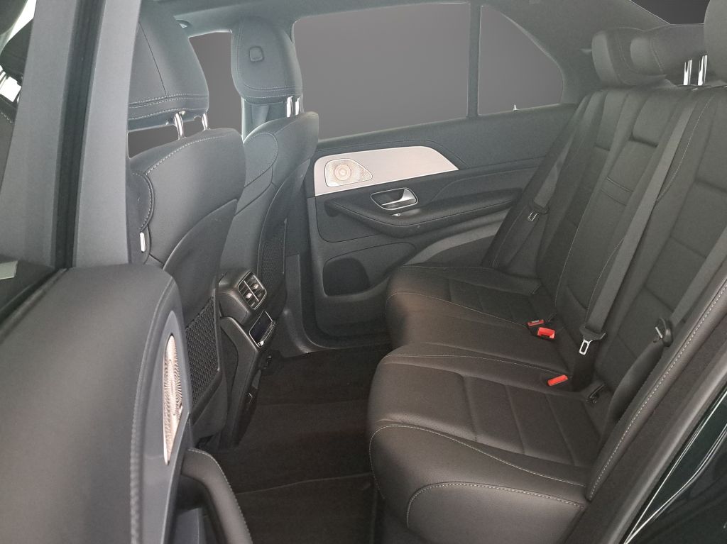 Mercedes-Benz GLE 450 2024 г. Зелёный, пробег 45000 км