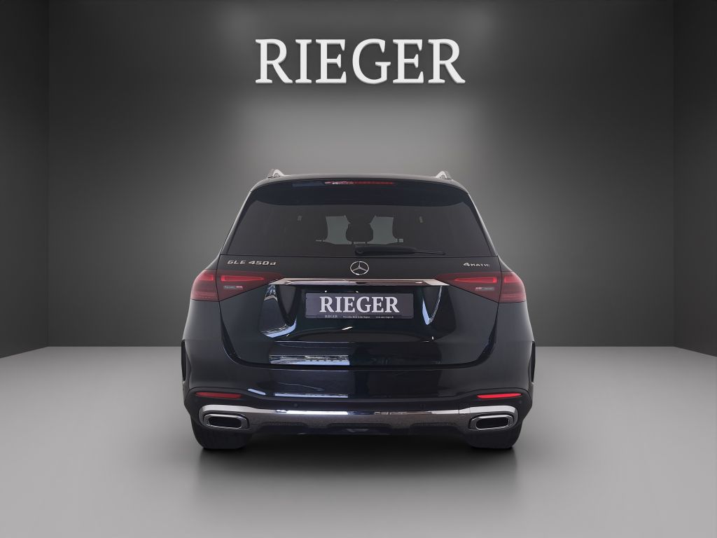 Mercedes-Benz GLE 450 2024 г. Зелёный, пробег 45000 км