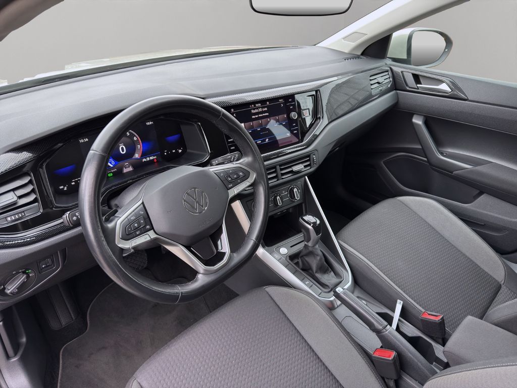 Volkswagen Taigo 2023 г. Серый, пробег 48362 км