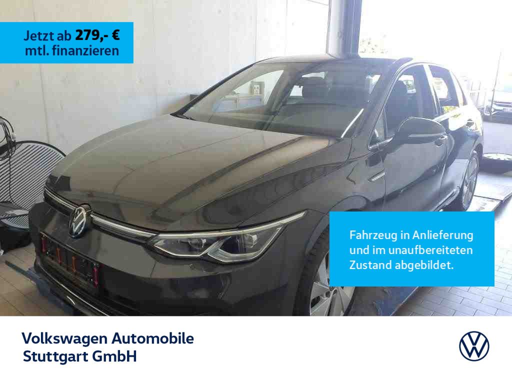 Volkswagen Golf 2024 г. Серый, пробег 28516 км