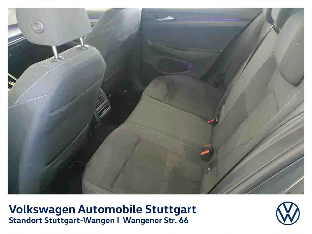 Volkswagen Golf 2024 г. Серый, пробег 28516 км