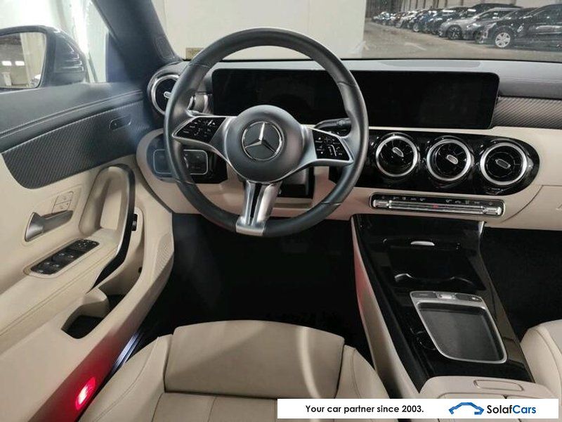 Mercedes-Benz CLA 200 2023 г. Серый, пробег 50278 км