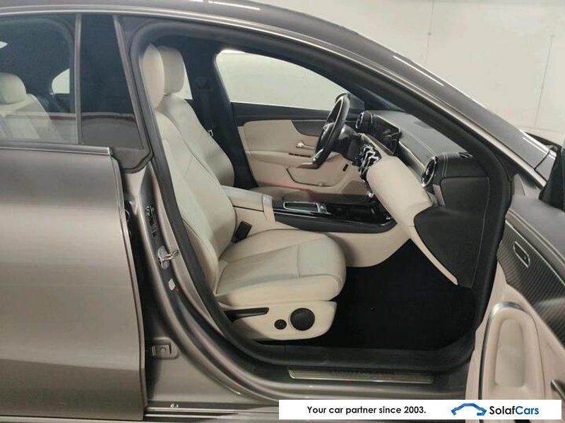Mercedes-Benz CLA 200 2023 г. Серый, пробег 50278 км