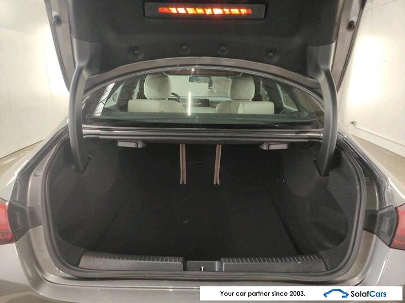 Mercedes-Benz CLA 200 2023 г. Серый, пробег 50278 км