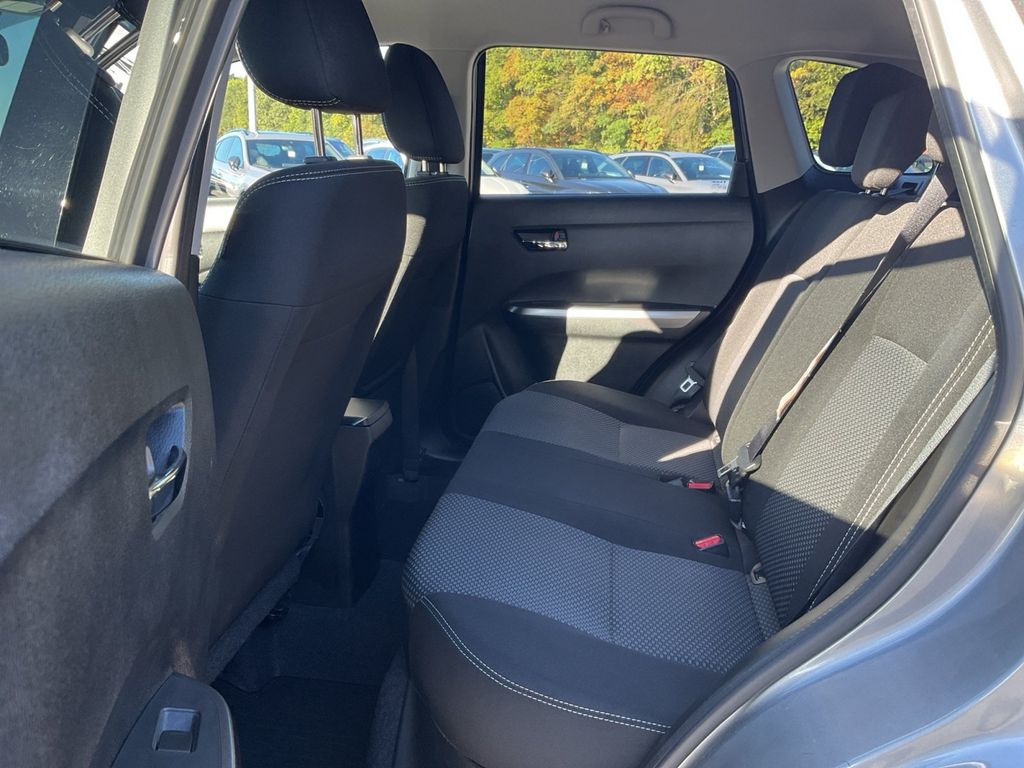 Suzuki Vitara 2022 г. Чёрный, пробег 38055 км
