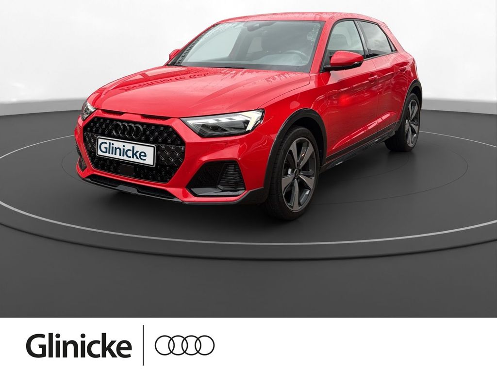 Audi A1 2022 г. Красный, пробег 41980 км