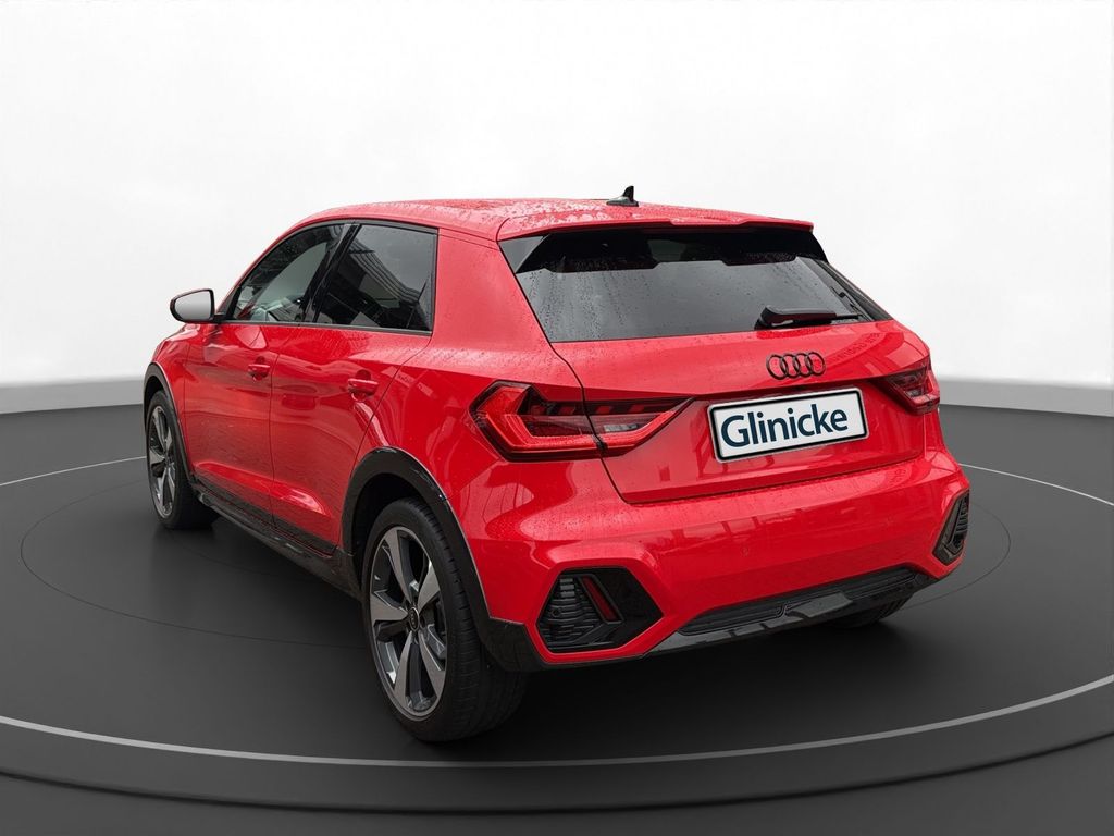 Audi A1 2022 г. Красный, пробег 41980 км