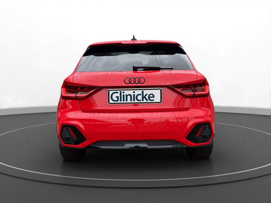 Audi A1 2022 г. Красный, пробег 41980 км