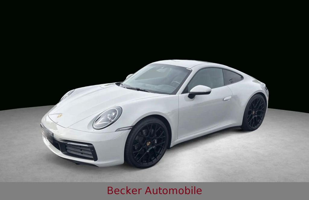 Porsche 992 2022 г. Серый, пробег 32990 км
