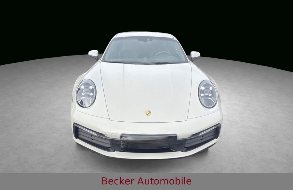 Porsche 992 2022 г. Серый, пробег 32990 км