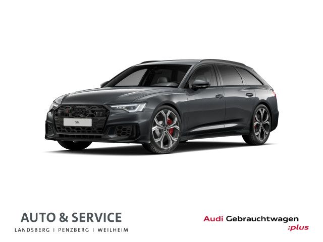 Audi S6 2025 г. Серый, пробег 16900 км