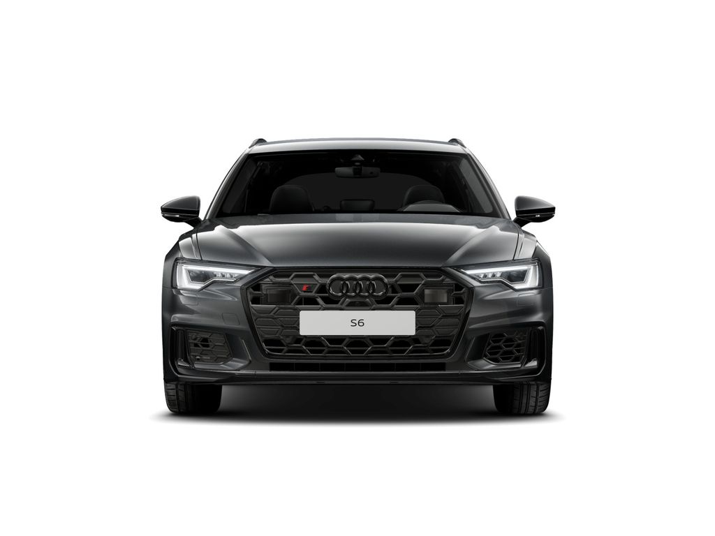 Audi S6 2025 г. Серый, пробег 16900 км
