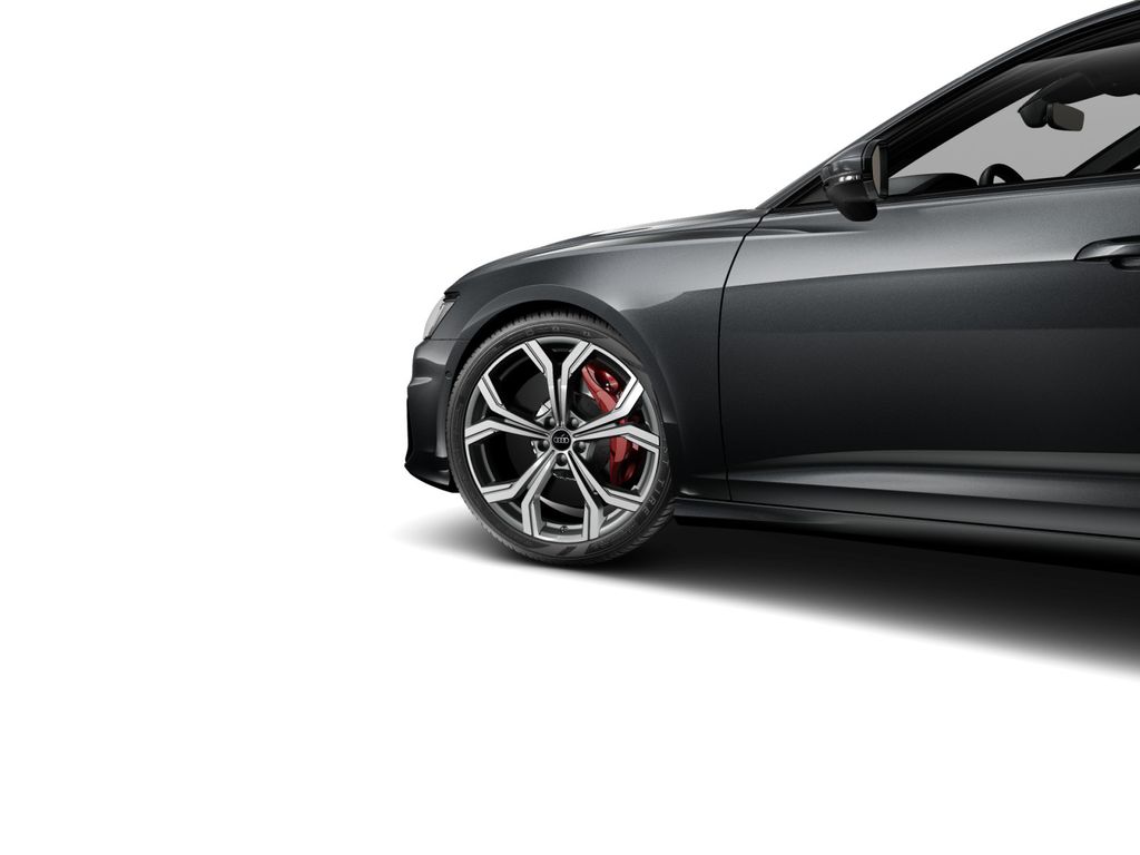 Audi S6 2025 г. Серый, пробег 16900 км