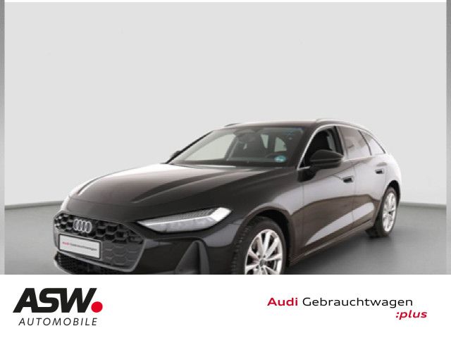 Audi A5 2026 г. Чёрный, пробег 28400 км