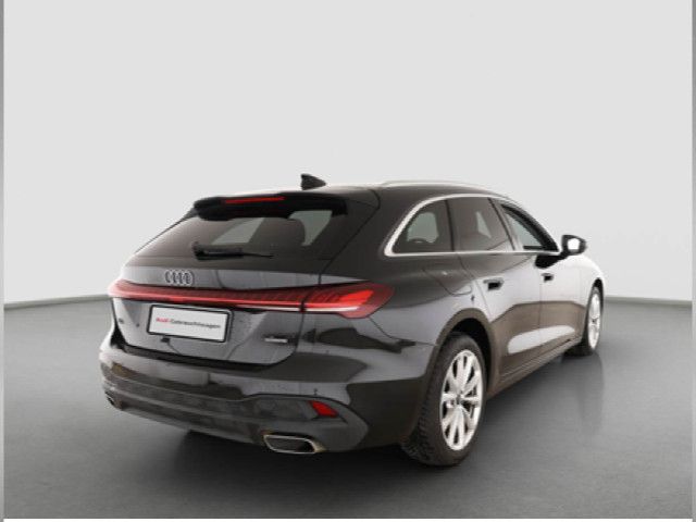 Audi A5 2026 г. Чёрный, пробег 28400 км
