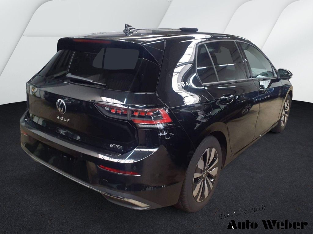 Volkswagen Golf 2025 г. Чёрный, пробег 18909 км