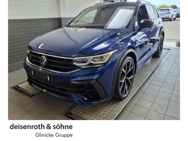 Volkswagen Tiguan 2023 г. Синий, пробег 47330 км