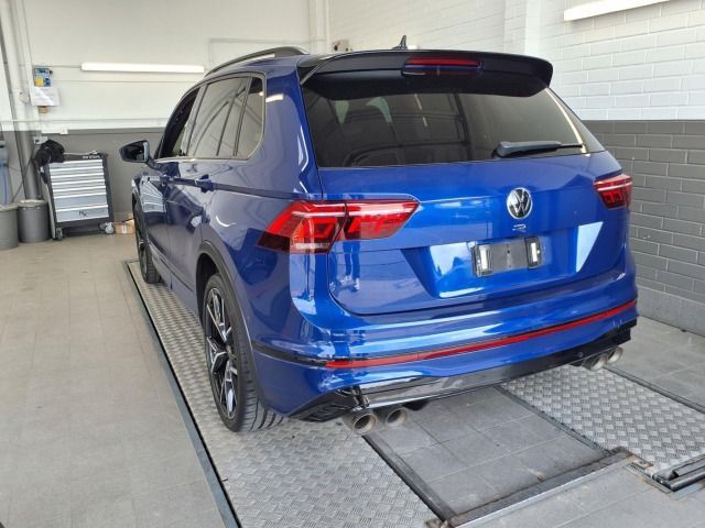 Volkswagen Tiguan 2023 г. Синий, пробег 47330 км