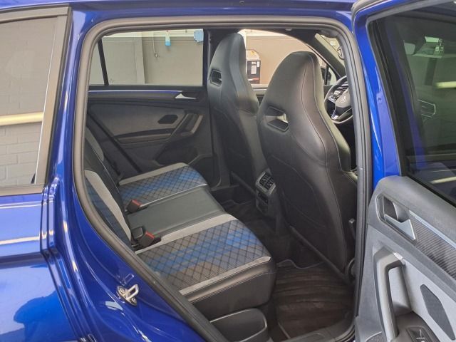 Volkswagen Tiguan 2023 г. Синий, пробег 47330 км